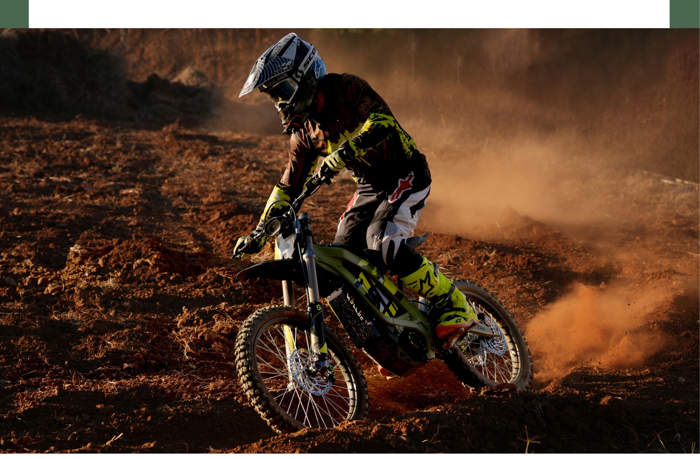 Surron Light Bee X Two-Stage Adjustable